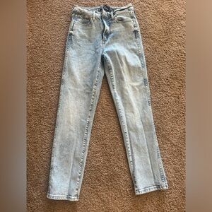 Gap jeans